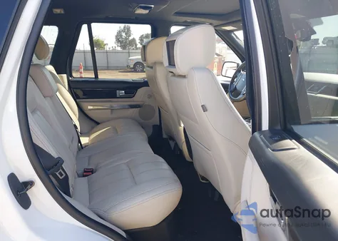 2013 Land Rover Range Rover Sport Sc z USA, uszkodzony, nr VIN SALSH2E40DA792930